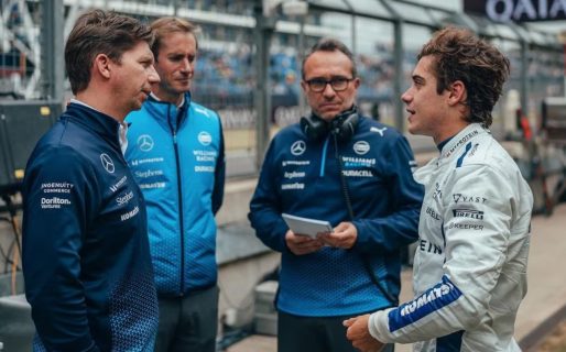 Fórmula 1: la contundente frase de Franco Colapinto que alimenta los rumores de su salida de Williams