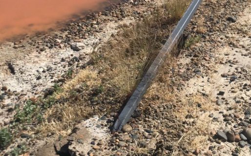 Repudio a los actos de vandalismo en el Área Natural Protegida Roca Coloradas