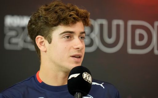 La contundente reflexión de Franco Colapinto en medio de la definición de su futuro en la Fórmula 1