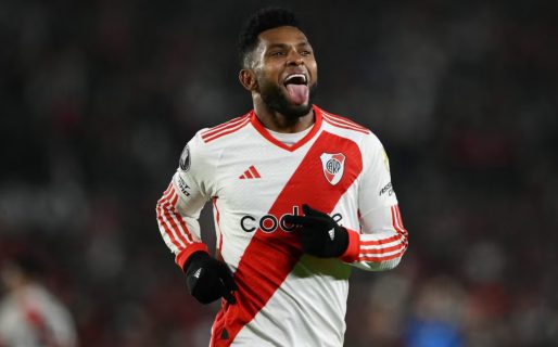 Un club europeo quiere a Miguel Borja y River está dispuesto a venderlo: cuánta plata costaría