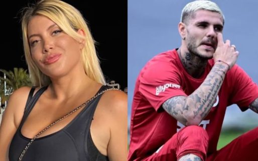 Wanda Nara filtró chats privados y ventiló la estrategia de Mauro Icardi para ganarle un juicio