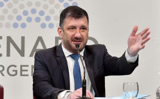 Kueider citó declaraciones de Milei para insistirle a la Justicia que declare la nulidad de su expulsión