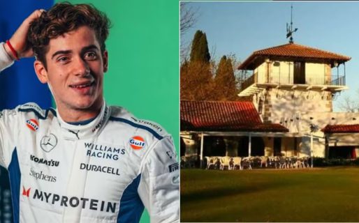 Así es la casa de Franco Colapinto en la Argentina: la razón para elegir el country y cuánto se quedaría