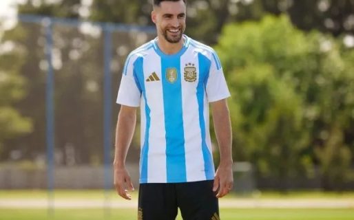 Nicolás Tagliafico, el apuntado por Marcelo Gallardo para reforzar a River en 2025