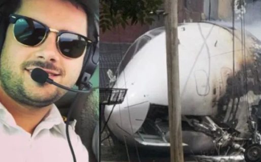 Un avión se estrelló contra una casa en San Fernando: quiénes son los fallecidos de la tragedia aérea