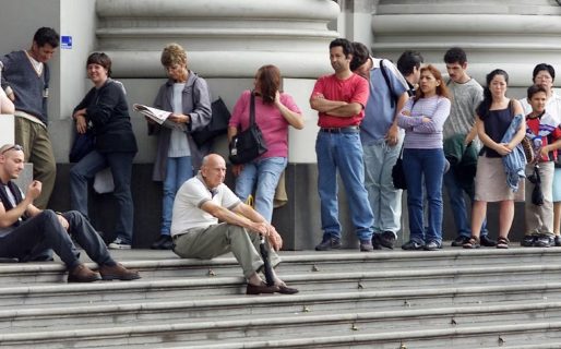 En el tercer trimestre de 2024, el desempleo fue de 6,9% y afectó a más de 1,5 millones de personas