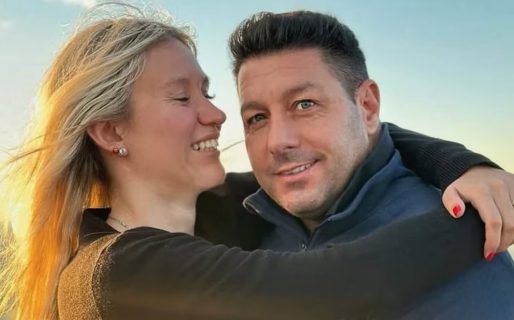 La desgarradora despedida de la novia del piloto que murió al estrellarse el avión en San Fernando