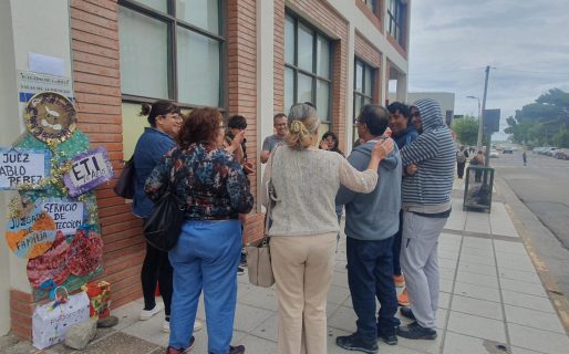 Reclamo frente al Juzgado de Familia por impedimento de vinculación: «Las víctimas terminan siendo los niños»