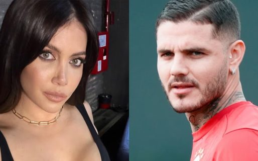 Wanda Nara lanzó una indirecta para Mauro Icardi que indignó a los fans del futbolista: “Borrarás eso”