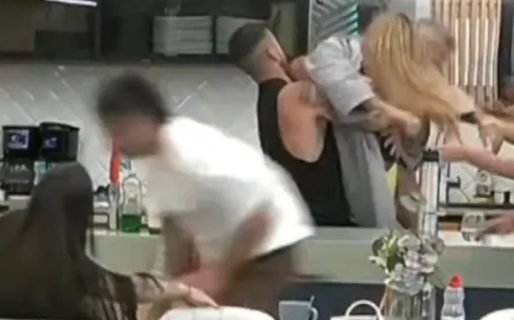 La familia de Martina rompió el silencio con un comunicado tras su desmayo en Gran Hermano: “Recuperándose”