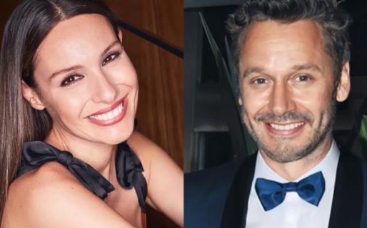 “Las ausencias hoy se hacen presentes”: el mensaje navideño de Benjamín Vicuña que conmovió a Pampita