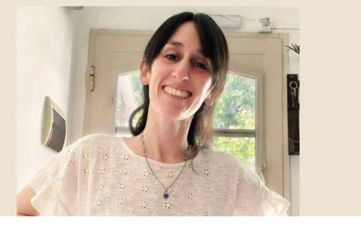 Hace 4 años que es voluntaria independiente y hoy conecta ayuda con necesidad