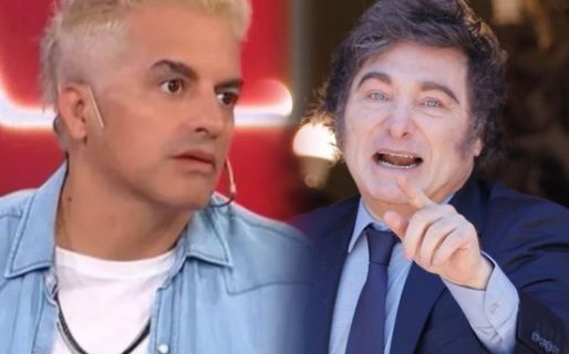 Ángel de Brito le envió un mensaje a Javier Milei y recibió una respuesta inesperada