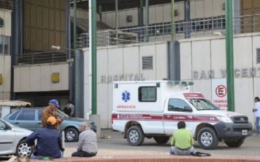 El Gobernador de Salta informó que un sólo hospital ahorró $2300 millones por el cobro en la atención a extranjeros