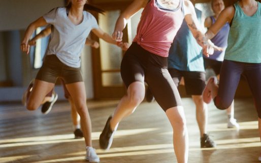Este viernes se realizará una Masterclass de Zumba al aire libre con temática navideña