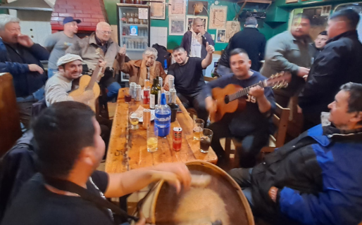 «El Nido Gaucho»: un adiós temporal lleno de música y recuerdos