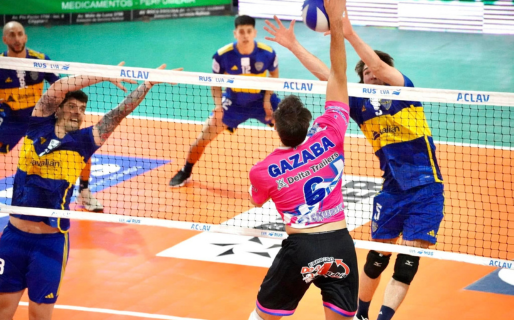 Waiwen terminó cuarto en la Copa ACLAV