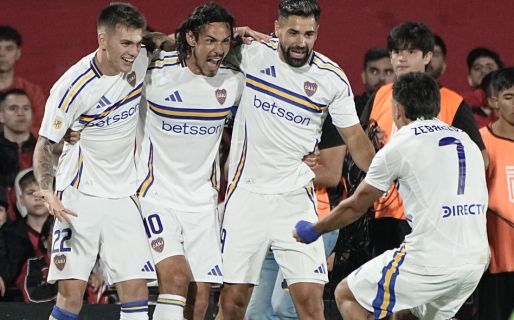 Boca y un triunfo clave para clasificar a la Libertadores