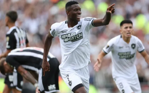 Botafogo hizo historia al ganar su primera Copa Libertadores