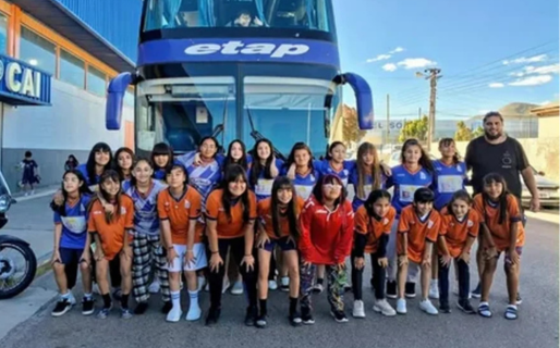 Sur Cup Internacional: Las chicas de la CAI rumbo a Necochea