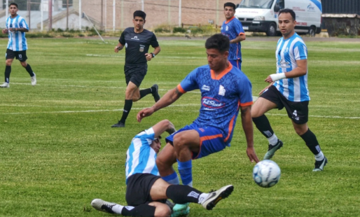 La CAI visita a Argentino del Sud en la revancha de octavos de final