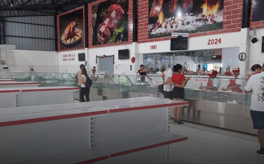 Una carnicería contrató solo a mujeres que son madres: «Son sumamente capaces»