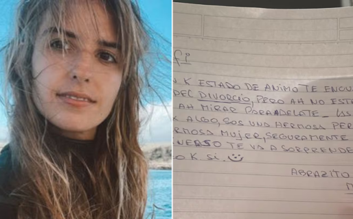 La emotiva carta de la empleada que sorprendió a una mujer tras su divorcio