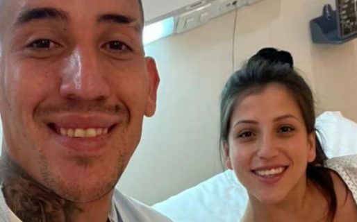 La ex de Ricardo Centurión ingresó a Gran Hermano y destrozó al futbolista: «Un infierno»