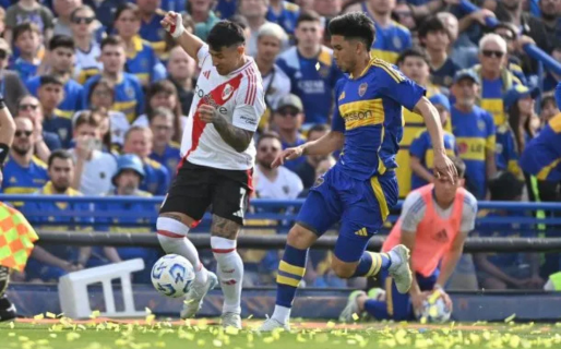 Cuándo se jugarán los Superclásicos entre Boca y River durante 2025
