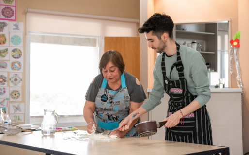Rada Tilly: se realizará un Taller de cocina navideña libre de gluten