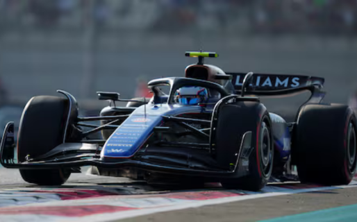 Franco Colapinto clasificó 19° pero largará último en el GP de Abu Dhabi por una penalización