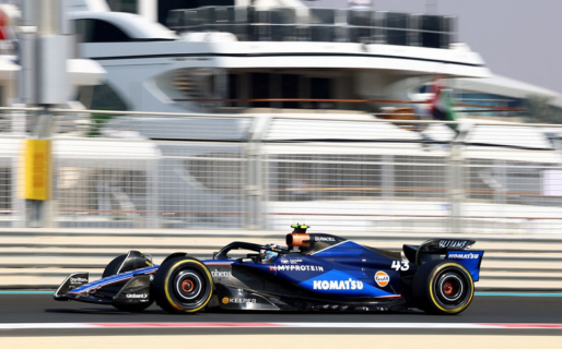 Franco Colapinto en el GP de Abu Dhabi: a qué hora