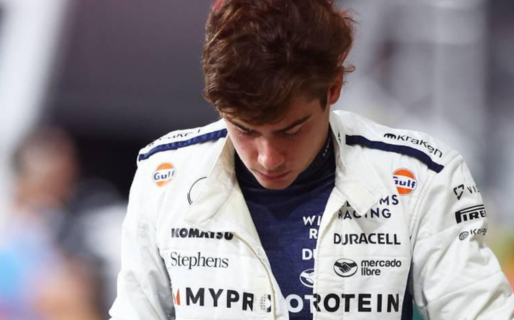 Tras una mala qualy, Franco Colapinto aseguró que “se rompió mucho” el Williams y advirtió: “Es lo que hay”