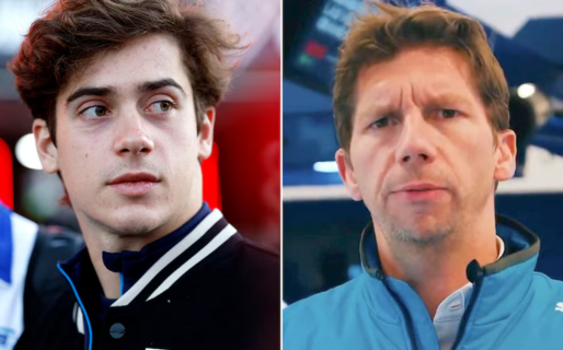 La frase del jefe de Williams sobre el futuro de Colapinto en la F1 que alertó a los fanáticos