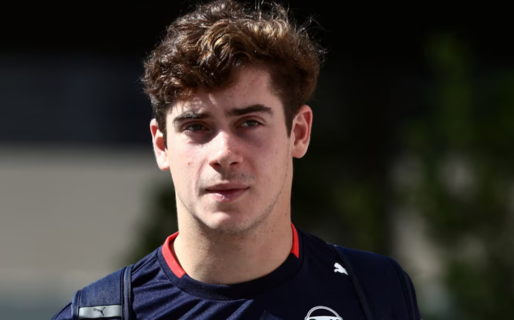 El emotivo mensaje de Franco Colapinto al equipo de Williams segundos antes de la largada en Abu Dhabi