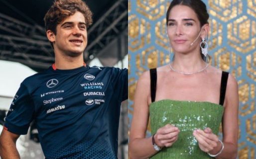 Franco Colapinto no irá a la mesa de Juana Viale: el trasfondo detrás de su ausencia