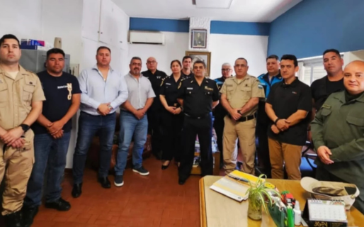 Ultiman detalles para recibir a Bullrich y Cúneo Libarona en Comodoro