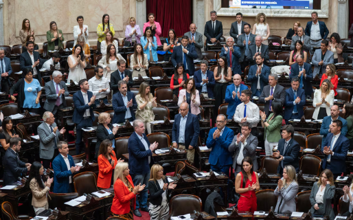 Sesiones extraordinarias: la oposición le reclama el Gobierno que sume al Presupuesto dentro del temario