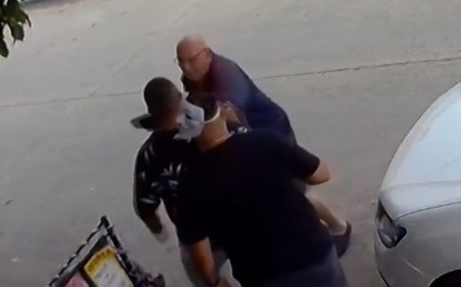 “Se lo merecía”: la brutal frase de la esposa del policía retirado que mató a su vecino en Navidad