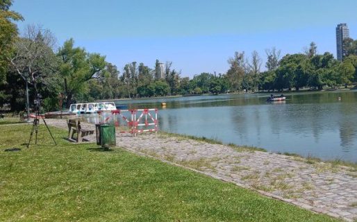 Quién era el hombre que murió tras tirarse a nadar a los Lagos de Palermo