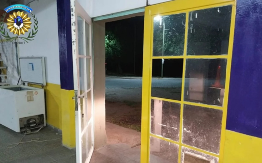 Dique Ameghino: intentó agredir a la pareja del intendente y terminó detenido