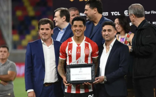 Pese al pedido de los hinchas, Enzo Pérez confirmó que se va de Estudiantes y River se ilusiona
