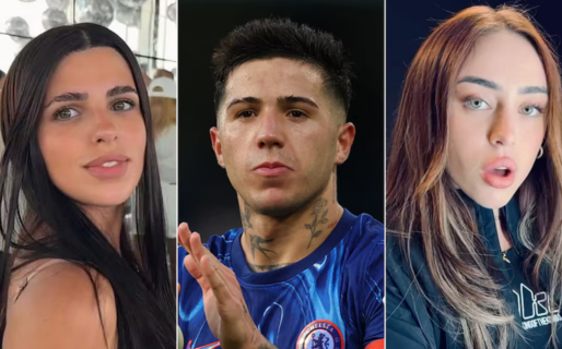 Valentina Cervantes contó qué le dijo Enzo Fernández cuando le preguntó por los rumores de romance con Nicki Nicole