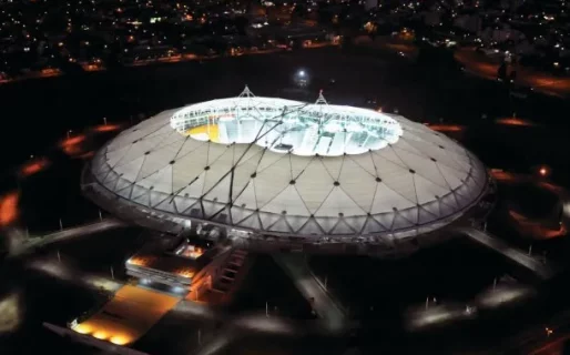 El Estadio Único de La Plata se suma como posible sede de los partidos de la Selección Argentina