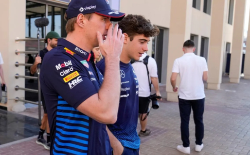 Colapinto quedó 20° en la última práctica del Gran Premio de Abu Dhabi de F1