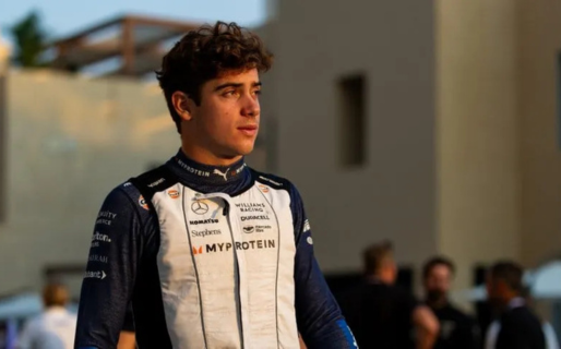 Colapinto afuera: los pilotos para los tests de postemporada de la Fórmula 1