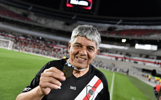 El emotivo mensaje de River por la muerte de Máximo Gallardo: «Profunda tristeza»
