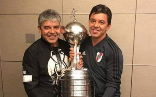 Dolor en River Plate: murió Máximo Gallardo, padre de Marcelo