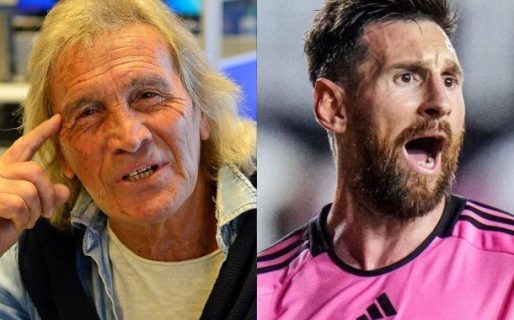 Hugo Gatti criticó muy fuerte a Lionel Messi: «Hoy es uno menos»