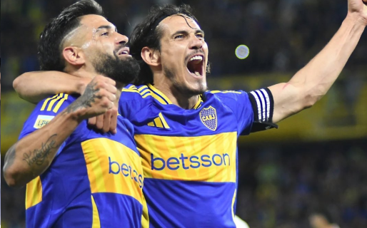 Boca venció a Gimnasia y sueña con clasificar a la Libertadores